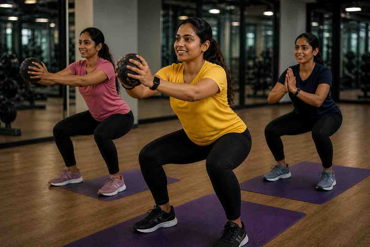 How Can Women Build Confidence and Strength Through Wellness Programs